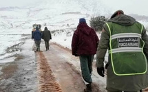 انطلاق عملية "رعاية 2025-2026" لمواجهة آثار موجة البرد بأزيلال