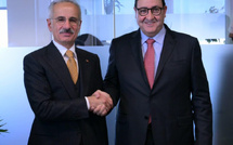 قيوح يعقد مباحثات مكثفة بلندن لتعزيز شراكات المغرب البحرية واللوجستية