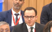 انتخاب السفير حكيم حجوي نائباً أول لرئيس جمعية المنظمة البحرية الدولية في لندن