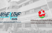 وكالة المغربية للدم تعرض رؤيتها في المنتدى الدولي للصحة الرقمية