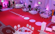 مراقبة قاعات الحفلات وعقوبات صارمة ضد الاستخدام غير المرخص للمواد المتفجرة