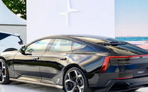 “بوليستار 5”: سيارة رياضية كهربائية جديدة تجمع بين الأداء الفائق والتقنيات المتقدمة