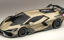 "لامبورغيني ريفولتو": تعديل تصميمي يرفع سوبر كار الهجينة إلى مستوى جديد من الإثارة