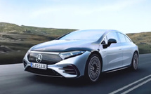 مرسيدس بنز تتعاون مع غوغل لتطوير القيادة الذكية وميزات الترفيه في سياراتها