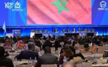 الفن المغربي يزين فعاليات الدورة 93 للجمعية العامة للإنتربول في مراكش