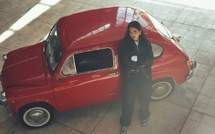 ​فيات تعين منال بنشيخة سفيرة رسمية للعلامة التجارية في المغرب