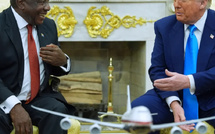 ترامب يستبعد جنوب إفريقيا : لا دعوة لـقمة "العشرين" ولا دولار واحد من الدعم الأمريكي