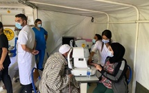 قافلة طبية بمغراوة تُوفر خدمات مجانية لأزيد من 589 مستفيداً بتازة