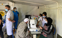 قافلة طبية متعددة التخصصات تصل دواوير تيسيدال ومغراوة لتخفيف آثار موجات البرد