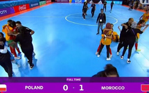 لبؤات الأطلس يتأهلن لأول مرة إلى دور الـ16 في البطولة العالمية لكرة القدم داخل القاعة