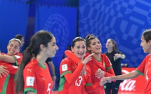 منتخب السيدات لكرة القدم داخل القاعة يعبر إلى ربع نهائي مونديال الفلبين بعد فوز ثمين على بولندا