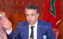 عبد اللطيف وهبي يحذر من مخاطر منصات التواصل على العدالة