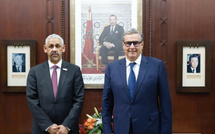 ولد التاه يشيد بدور المغرب المحوري في تعزيز برامج البنك الإفريقي للتنمية