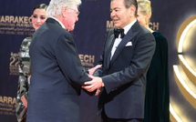 مراكش تتألق مجدداً في افتتاح الدورة 22 للمهرجان الدولي للفيلم برئاسة الأمير مولاي رشيد ووسط حضور رفيع المستوى