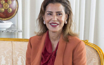 الأميرة للا مريم تشرف على تدشين “البازار التضامني” بالمكتبة الوطنية بالرباط