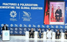 الرئيس القمري يشيد برؤية الملك محمد السادس ودور المغرب في نهضة إفريقيا خلال منتدى ميدايز بطنجة