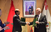 اتفاقية جديدة بين اللجنة الوطنية للحق في الحصول على المعلومات والهيئة الوطنية للنزاهة