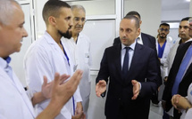 أمين التهراوي يطالب بالالتزام الصارم بمواقيت العمل في الرعاية الصحية الأولية