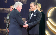 الأمير مولاي رشيد والأميرة للا أم كلثوم يفتتحان فعاليات المهرجان الدولي للفيلم بمراكش