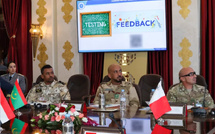 القوات المسلحة الملكية ترفع جاهزيتها العملياتية عبر تدريبات متقدمة مع حلف الناتو في مجال تدبير الكوارث الطبيعية