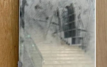 ​حادثة غريبة في متحف تايواني: متطوع يفسد عملاً فنياً أثناء “تنظيفه”