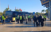 انطلاق حافلات جديدة بين مطار محمد الخامس ووسط الدار البيضاء لتسهيل التنقل