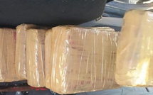 إحباط محاولة تهريب 12 كيلوغراماً من الكوكايين بمركز باب سبتة وتوقيف مشتبه فيه