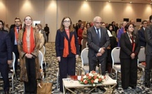 الحملة الوطنية لوقف العنف ضد النساء: لقاء جهوياً في بوسكورة لتقوية منظومة الحماية