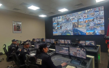 افتتاح قاعة متطورة للمراقبة والتحكم بالكاميرات لتعزيز الأمن في المدينة العتيقة بمراكش