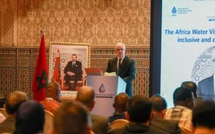 نزار بركة: المغرب يقود مبادرة إفريقيا للماء 2063 نحو مستقبل مستدام