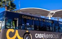 ​إطلاق خدمة الحافلات "أيرو باص" بين الدار البيضاء ومطار محمد الخامس لتسهيل تنقل المسافرين