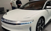 السعودية تطلق أول علامة تجارية للسيارات الكهربائية ضمن خطط تنويع الاقتصاد