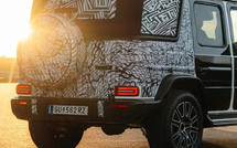 مرسيدس تعيد إحياء جي كلاس بسقف مكشوف بعد غياب 10 أعوام