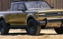 فولكس واجن تكشف عن سيارات سكاوت SUV وبيك أب الجديدة بالشكل الإنتاجي النهائي