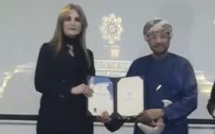 جوائز  جلوبال العالمية تتوج سميرة فرجي بجائزة التميز  في الأدب العربي بمراكش