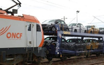 اضطراب مؤقت في حركة قطارات طنجة – سيدي قاسم بسبب انحراف قطار بضائع