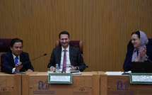 محاضرة دولية بكلية سلا تناقش “العالم على حافة الهاوية” وتستجوب دور العقل في زمن الفوضى