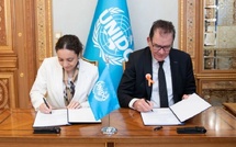 اتفاق جديد بين OCP و"اليونيدو" لتعزيز التحول الفلاحي والتنمية الصناعية النظيفة