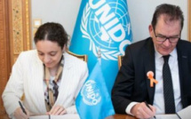 المكتب الشريف للفوسفاط ويونيدو يوقعان اتفاقية استراتيجية لتعزيز التحول الفلاحي والصناعي منخفض الكربون في إفريقيا والعالم