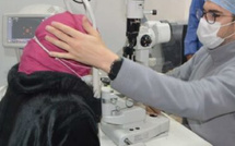 حملة طبية لإزالة المياه البيضاء بالمركز الاستشفائي الإقليمي بتحناوت 