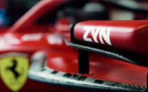 ​فيليب موريس إنترناشيونال تعزز شراكتها مع سكوديريا فيراري: علامة زين تظهر على سيارات الفورمولا 1