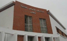 فرق طبية وإدارية تتصدى لحريق مستشفى الأمراض النفسية الرازي في تطوان