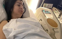 عملية تجميل فاشلة تُنهي المسيرة الفنية للمغنية التركية سونغول أوغوز وتثير جدلاً واسعاً حول سلامة الإجراءات الطبية