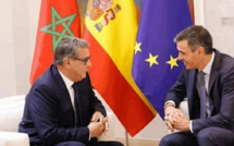 أخنوش وسانشيز يؤكدان متانة العلاقات المغربية – الإسبانية خلال الدورة 13 للاجتماع رفيع المستوى في مدريد