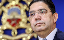 بوريطة لإيفي : الحكم الذاتي أساس الحل السياسي وتقرير المصير حق مرن لا يقتصر على الاستفتاء