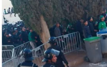 دربي الشرق بين اتحاد وجدة والمولودية الوجدية… مباراة مثالية بنهاية كارثية