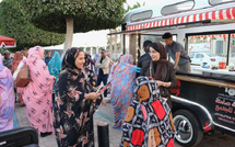 حملة "منسكتوش على العنف" : المجلس الوطني لحقوق الإنسان يعزز الوقاية الرقمية لدى الشباب والنساء