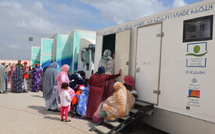 أكثر من 700 مستفيد من قافلة طبية متعددة التخصصات في جماعة أغبالة