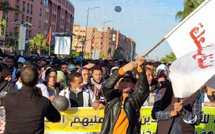 اختلالات امتحان الكفاءة المهنية تفجر غضب الأساتذة المتعاقدين بمراكش