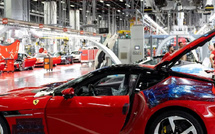 فيراري تكشف عن أول سياراتها الرياضية الكهربائية "إليتريكا"